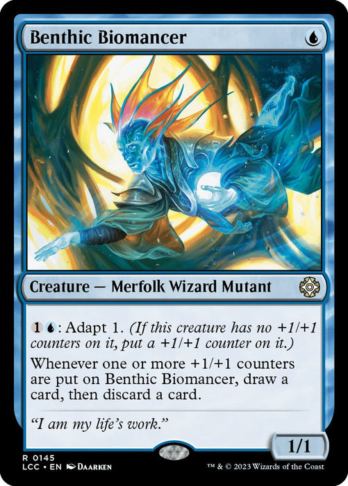 Benthic Biomancer [LCC - 145]