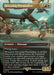 Swooping Pteranodon (Borderless)