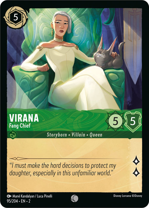 Virana - Fang Chief [2 - 095]
