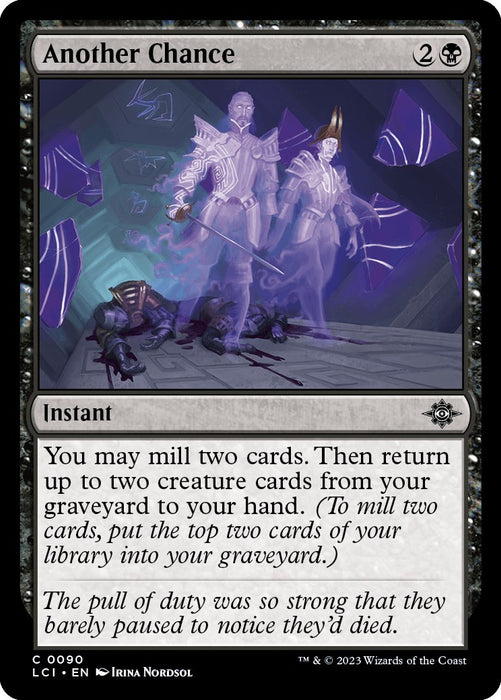 Another Chance [LCI - 90]