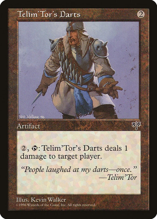 Telim'Tor's Darts [MIR - N/A]