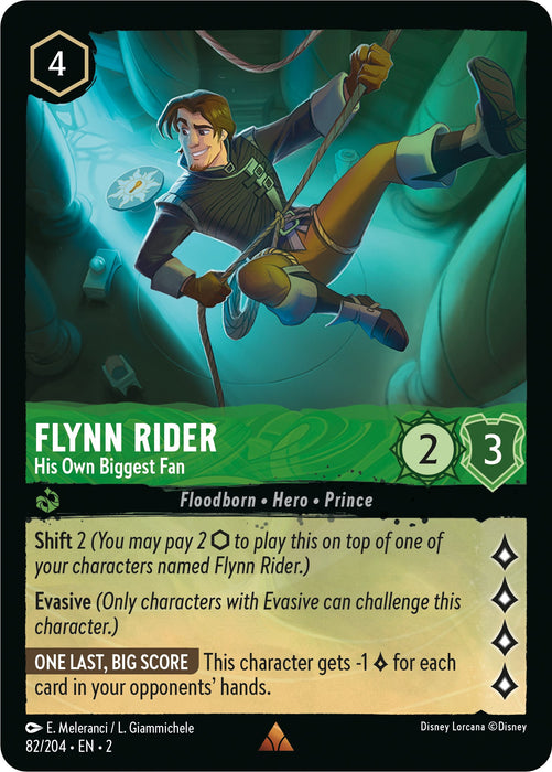 Flynn Rider - His Own Biggest Fan [2 - 082]