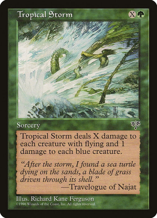 Tropical Storm [MIR - N/A]