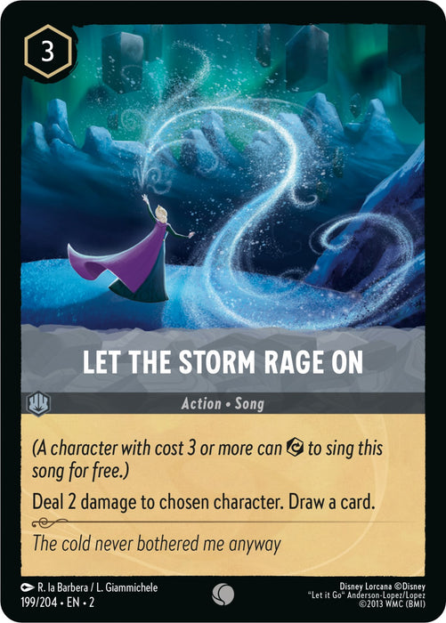 Let the Storm Rage On [2 - 199]