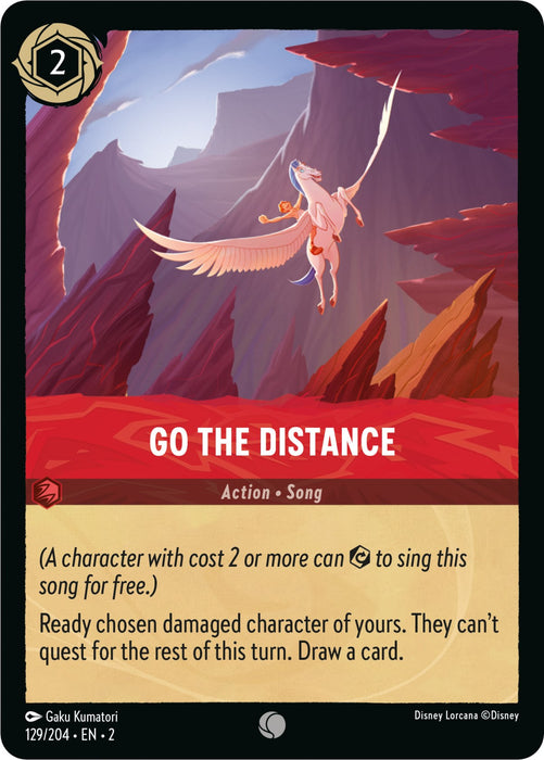 Go the Distance [2 - 129]
