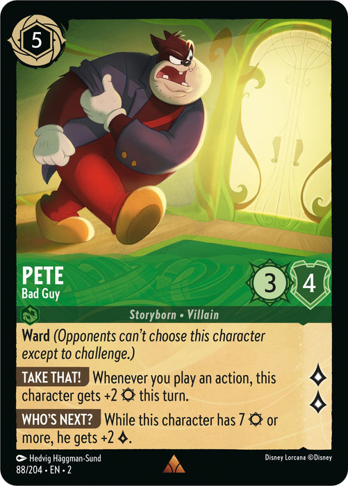 Pete - Bad Guy [2 - 088]