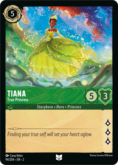 Tiana - True Princess [2 - 094]