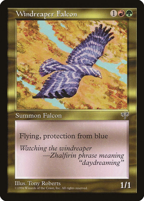 Windreaper Falcon [MIR - N/A]