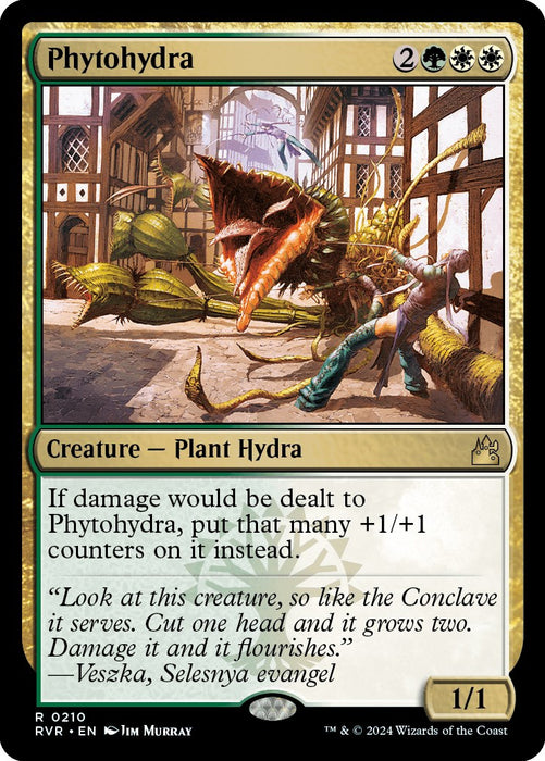 Phytohydra [RVR - 210]