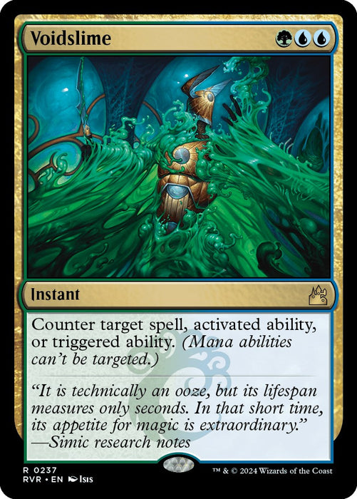 Voidslime [RVR - 237]
