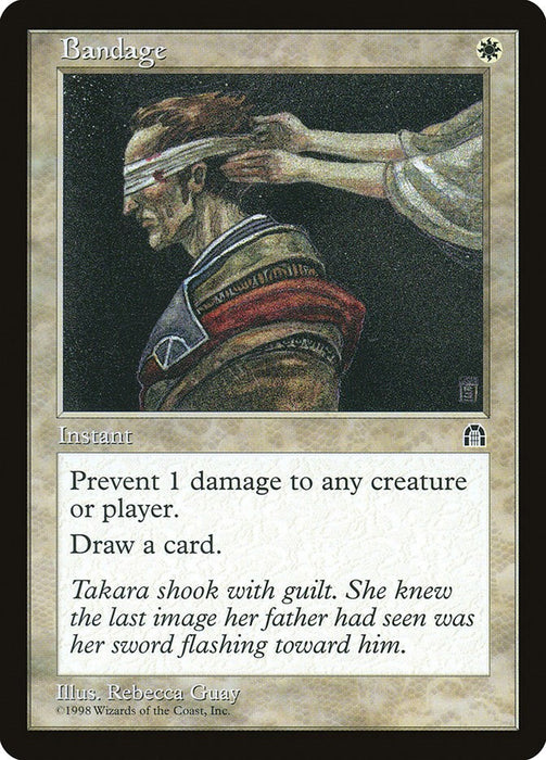 Bandage [STH - N/A]