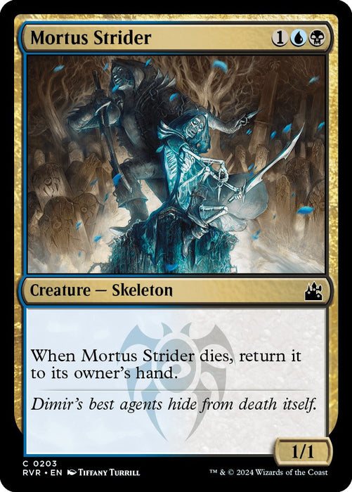 Mortus Strider [RVR - 203]