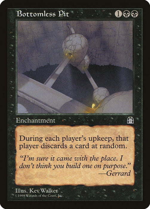 Bottomless Pit [STH - N/A]