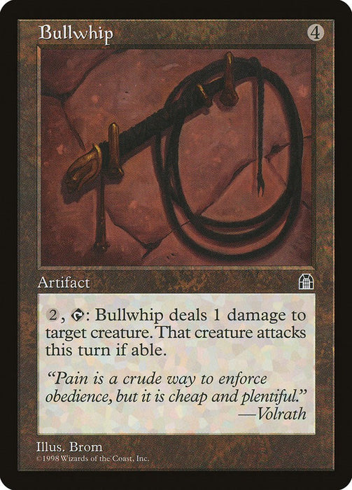 Bullwhip [STH - N/A]