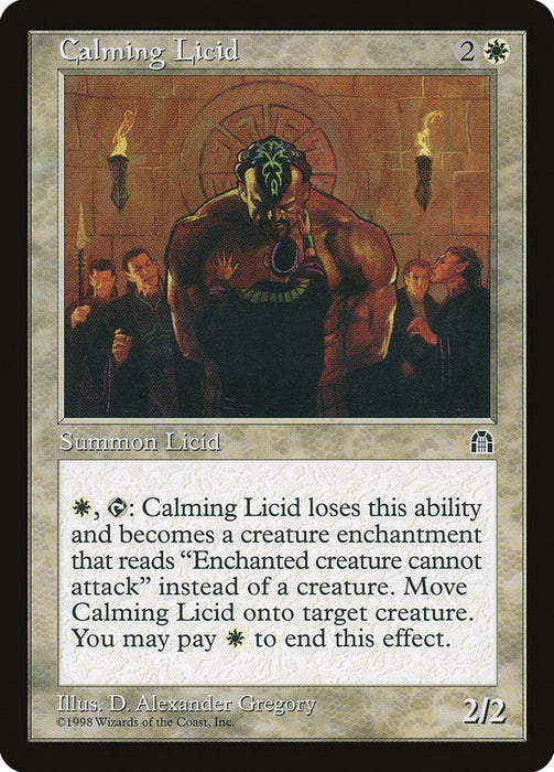 Calming Licid [STH - N/A]