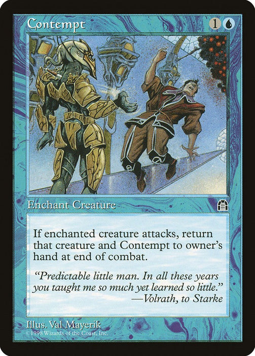 Contempt [STH - N/A]