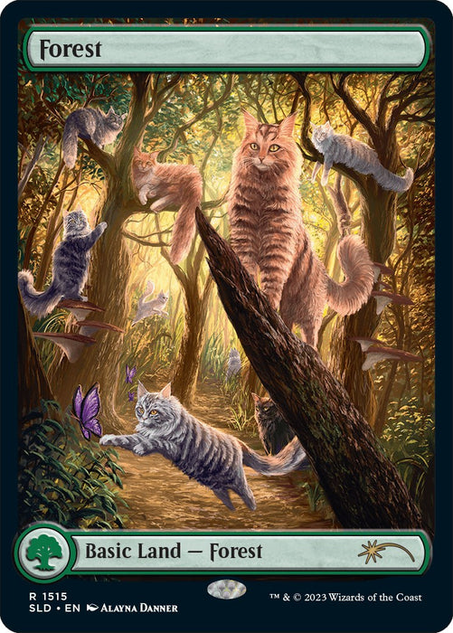 Forest (1515) [SLD - 1515]