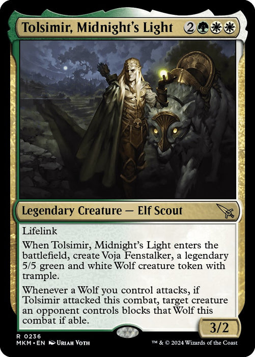 Tolsimir, Midnight's Light [MKM - 236]