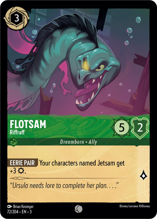 Flotsam - Riffraff [3 - 072]