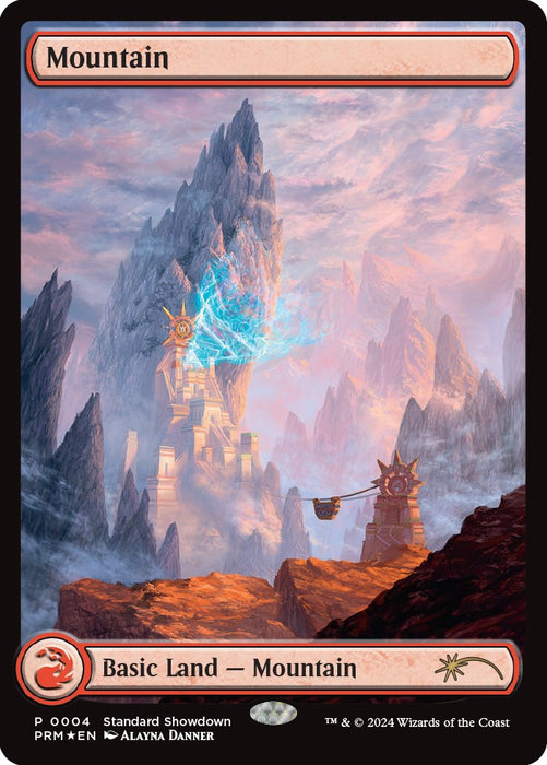 Mountain (Alayna Danner) (2024) [SSP - 4]