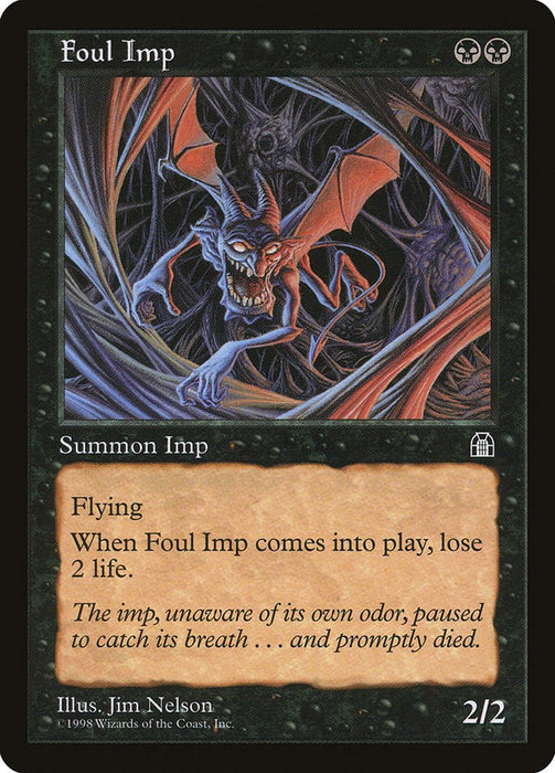 Foul Imp [STH - N/A]