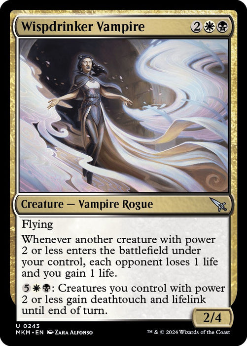Wispdrinker Vampire [MKM - 243]
