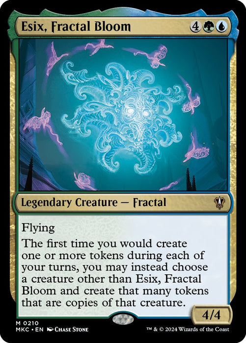 Esix, Fractal Bloom [MKC - 210]