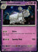 Houndstone - 042 (Cosmos Holo) [BLE - 042]