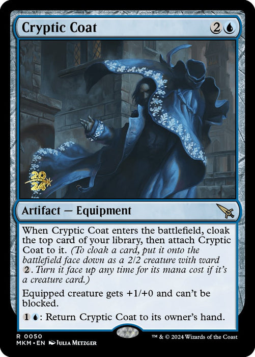 Cryptic Coat [PRE - 50]