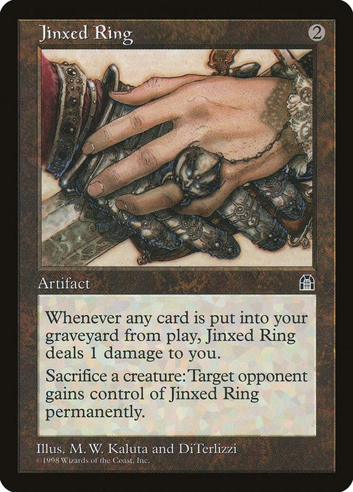 Jinxed Ring [STH - N/A]