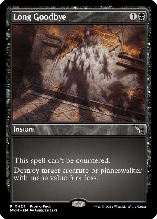 Long Goodbye [PPMKM - 423]