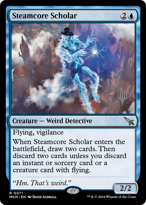 Steamcore Scholar [PPMKM - 71]