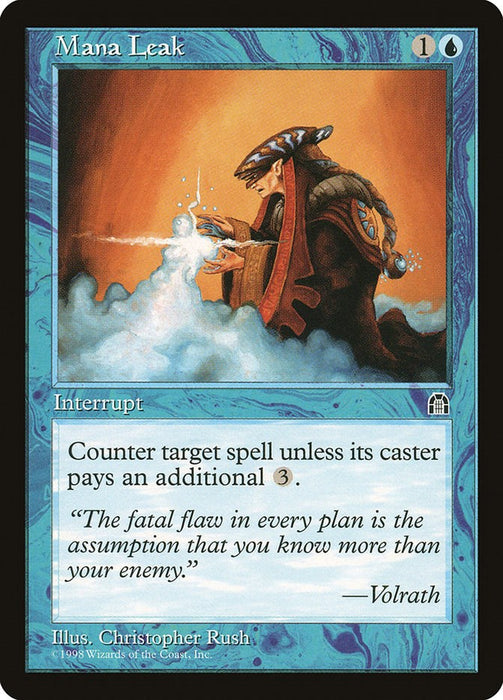 Mana Leak [STH - N/A]