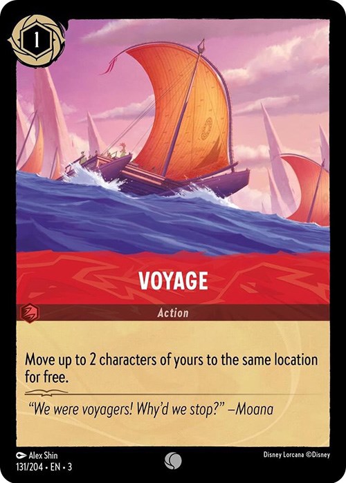 Voyage [3 - 131]