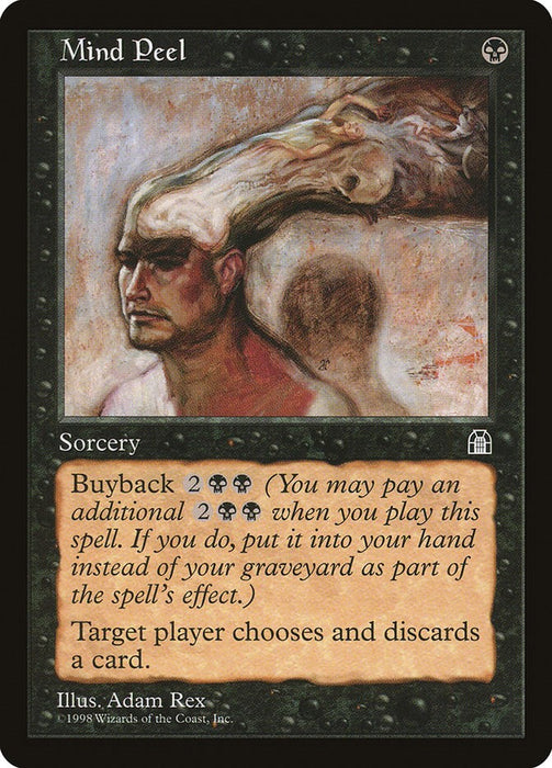 Mind Peel [STH - N/A]