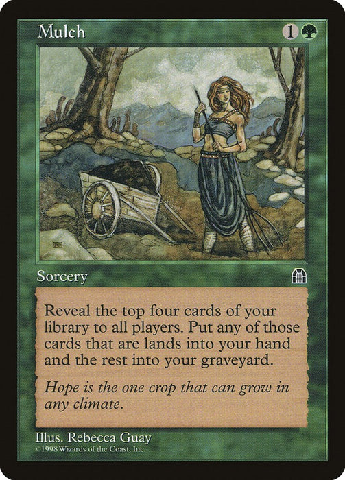 Mulch [STH - N/A]