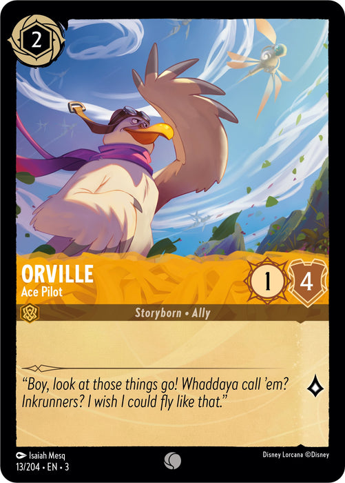Orville - Ace Pilot [3 - 013]