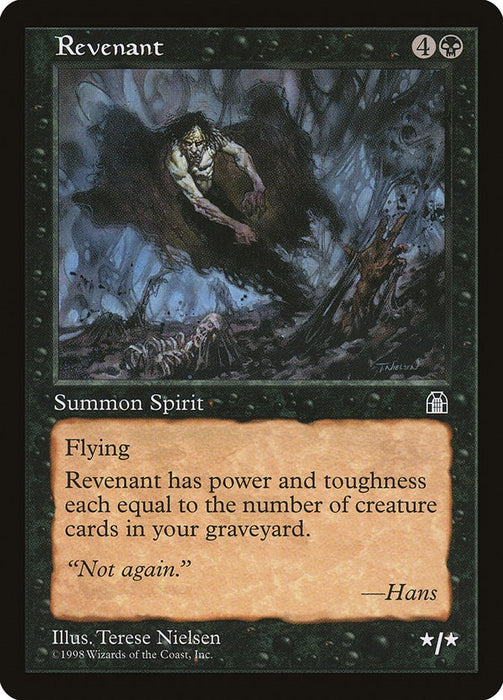 Revenant [STH - N/A]