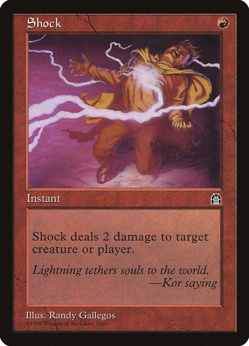 Shock [STH - N/A]