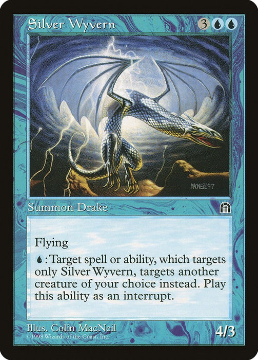 Silver Wyvern [STH - N/A]
