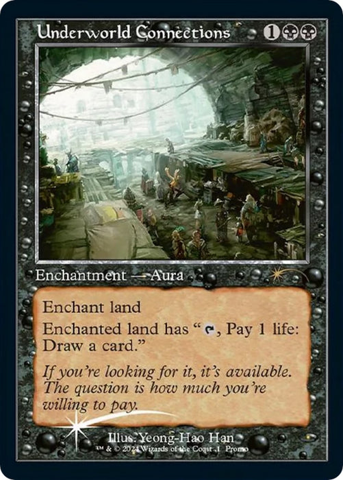 Underworld Connections [WPN - 9]