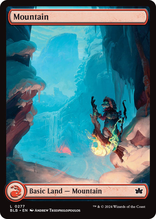 Mountain (0277) [BLB - 277]