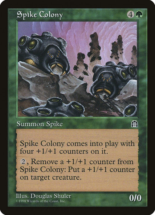 Spike Colony [STH - N/A]