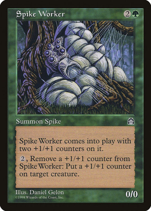 Spike Worker [STH - N/A]