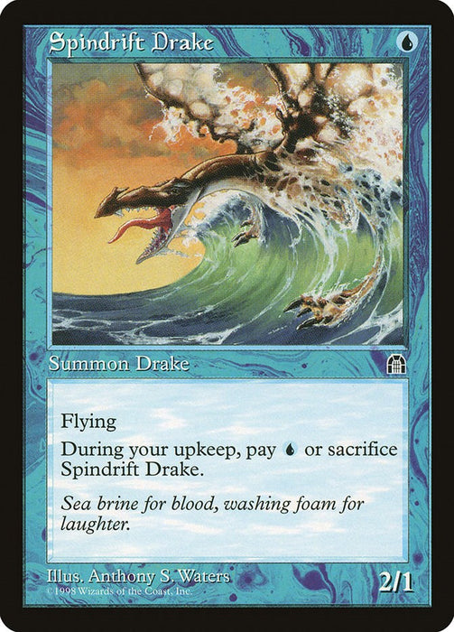 Spindrift Drake [STH - N/A]