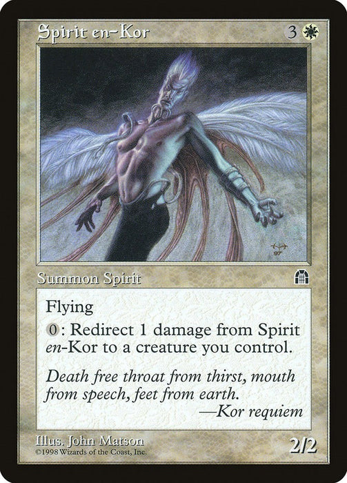 Spirit en-Kor [STH - N/A]