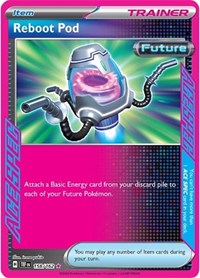 Reboot Pod [TEF - 158/162]
