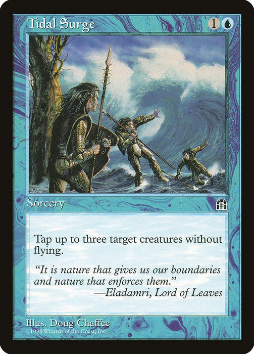 Tidal Surge [STH - N/A]