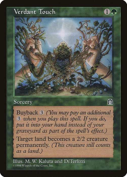 Verdant Touch [STH - N/A]