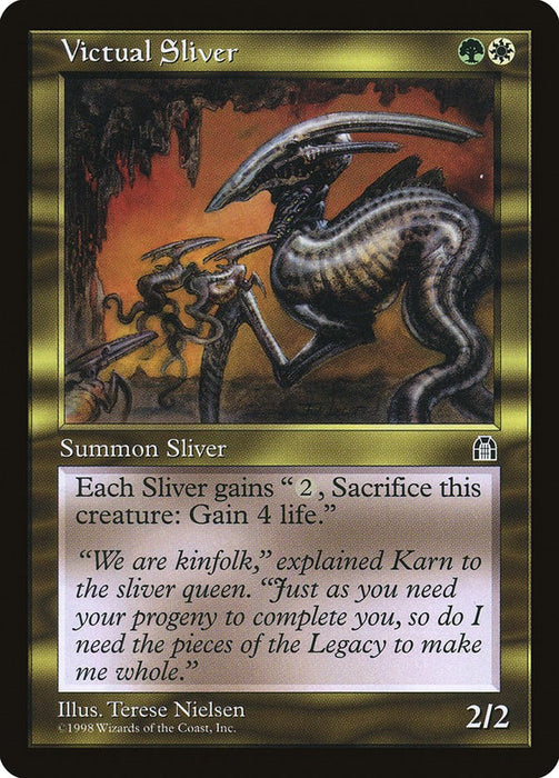 Victual Sliver [STH - N/A]
